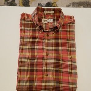 Orvis shirt